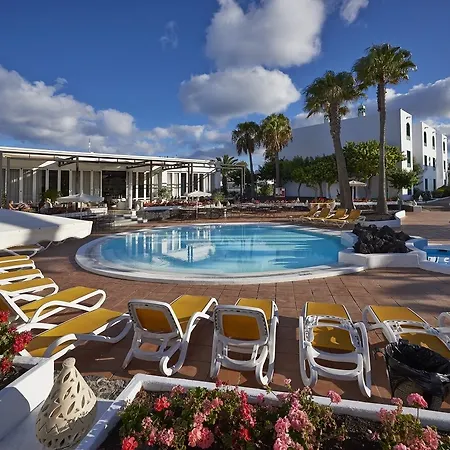 Hotel Oasis Lanz Mate