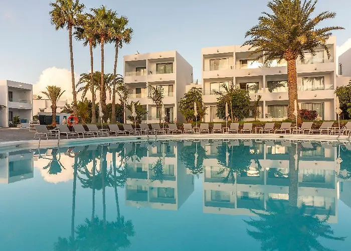 Hotel Oasis Lanz Mate Costa Teguise