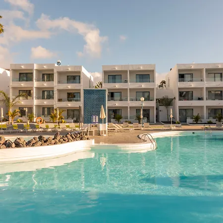 Oasis Lanz Mate Ξενοδοχείο Costa Teguise
