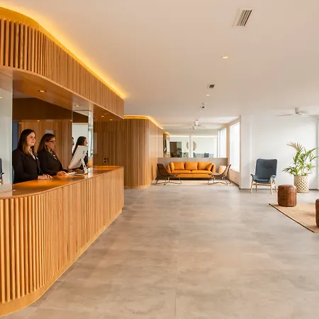 Oasis Lanz Mate Ξενοδοχείο 4*