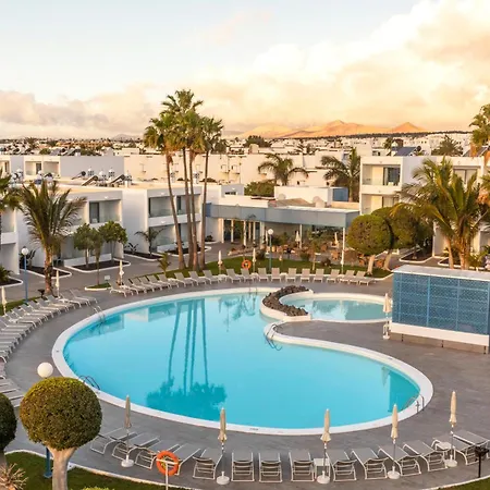 Oasis Lanz Mate Ξενοδοχείο Costa Teguise
