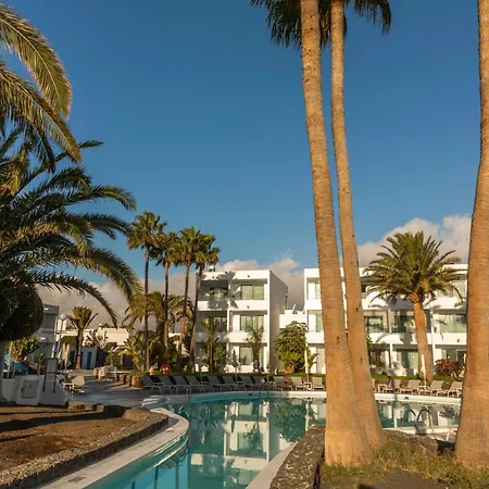 Oasis Lanz Mate Ξενοδοχείο 4*