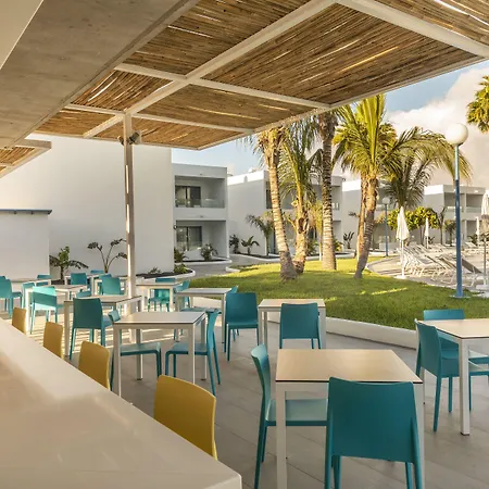 Oasis Lanz Mate 4* Коста-Тегисе