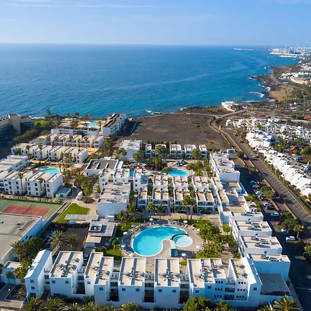 Hotel Oasis Lanz Mate 4*