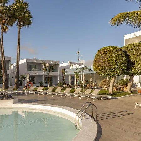 Oasis Lanz Mate Hotel 4*