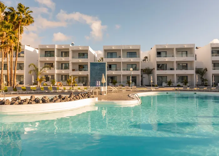 Oasis Lanz Mate Hotel Costa Teguise