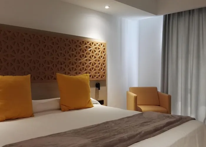 Hotel Oasis Lanz Mate