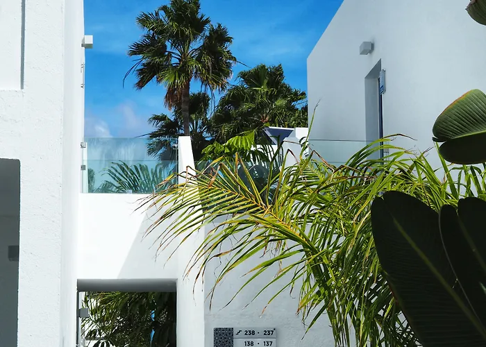 Oasis Lanz Mate 4* Costa Teguise