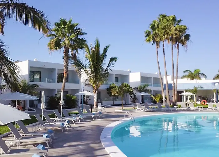 Oasis Lanz Mate 4* Costa Teguise