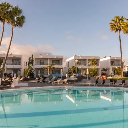 Oasis Lanz Mate Ξενοδοχείο 4*