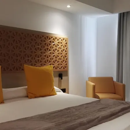 Ξενοδοχείο Oasis Lanz Mate