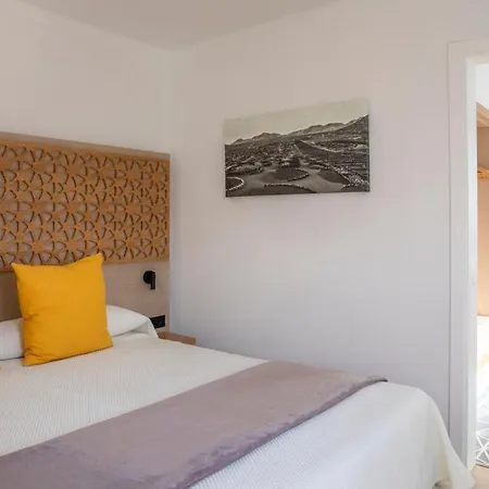 Oasis Lanz Mate Hotell Costa Teguise