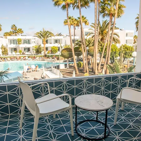 Oasis Lanz Mate 4* Costa Teguise