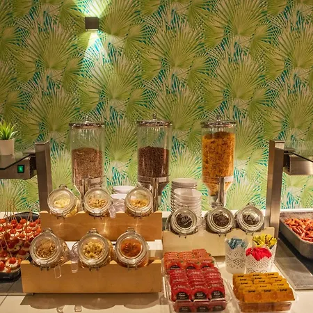 Oasis Lanz Mate Hotell Costa Teguise