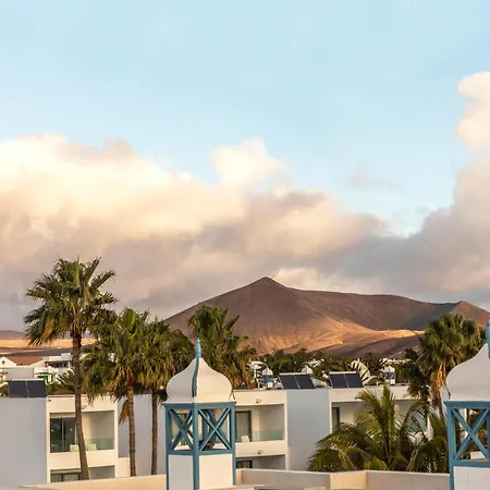 Ξενοδοχείο Oasis Lanz Mate Costa Teguise