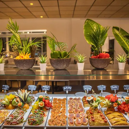 Oasis Lanz Mate Hotell Costa Teguise