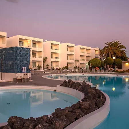 Ξενοδοχείο Oasis Lanz Mate