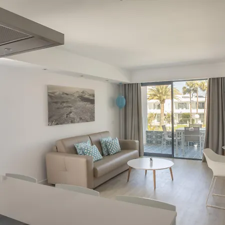 Ξενοδοχείο Oasis Lanz Mate