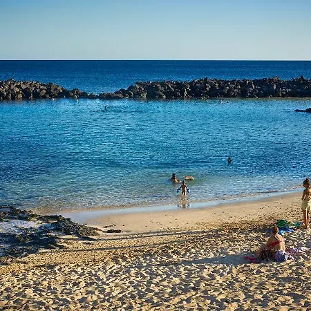 Oasis Lanz Mate 4* Costa Teguise