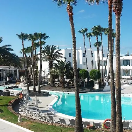 Hotell Oasis Lanz Mate