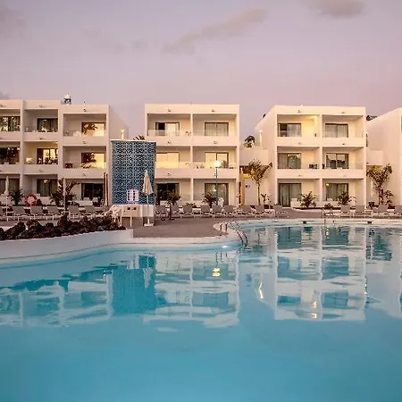 Hotell Oasis Lanz Mate Costa Teguise