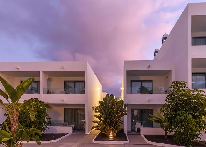 Oasis Lanz Mate Отель Коста-Тегисе