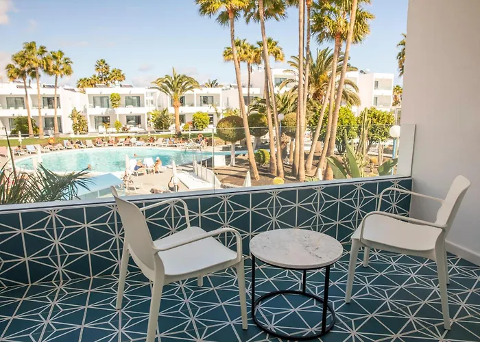 Oasis Lanz Mate 4* Коста-Тегисе