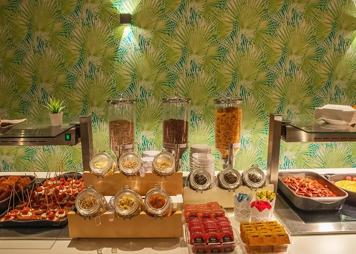 Oasis Lanz Mate Отель Коста-Тегисе