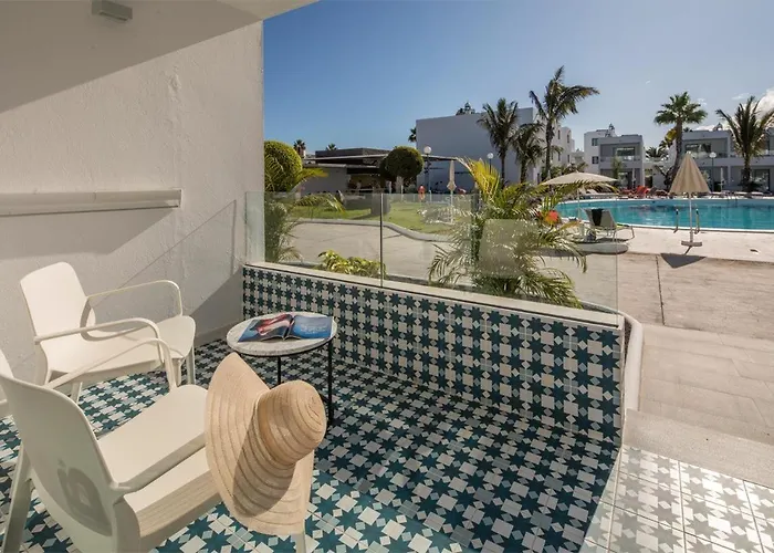 Oasis Lanz Mate Коста-Тегисе