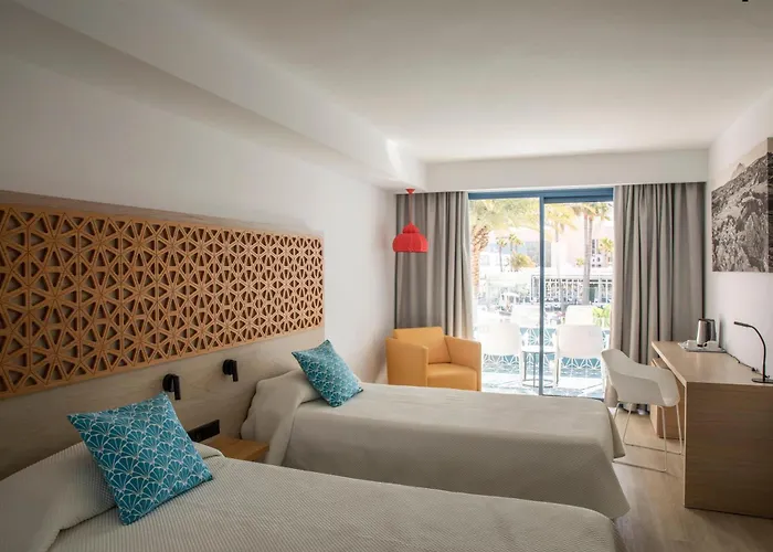 Oasis Lanz Mate Отель Коста-Тегисе