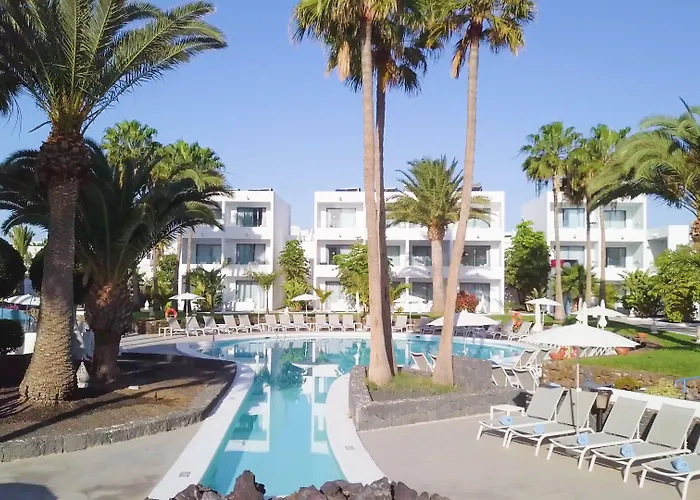 Oasis Lanz Mate Отель Коста-Тегисе