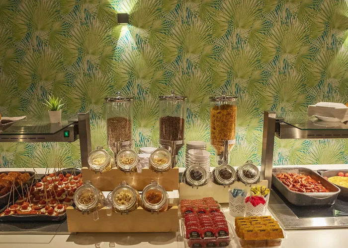 Oasis Lanz Mate Отель Коста-Тегисе