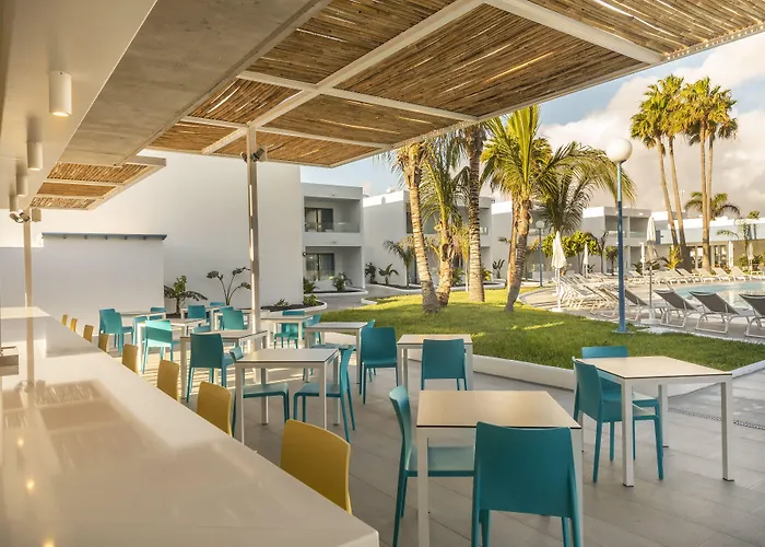 Oasis Lanz Mate 4* Коста-Тегисе