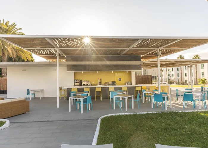 Oasis Lanz Mate Отель Коста-Тегисе