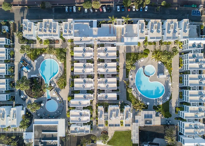 Отель Oasis Lanz Mate Коста-Тегисе