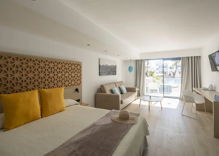 Oasis Lanz Mate Коста-Тегисе