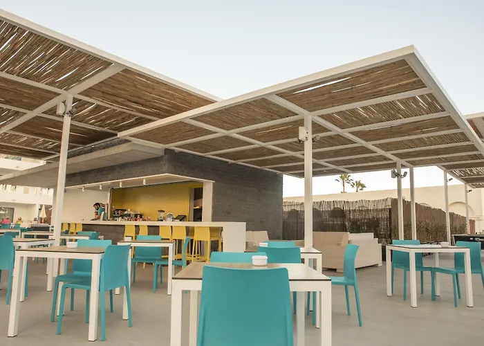 Oasis Lanz Mate 4* Коста-Тегисе