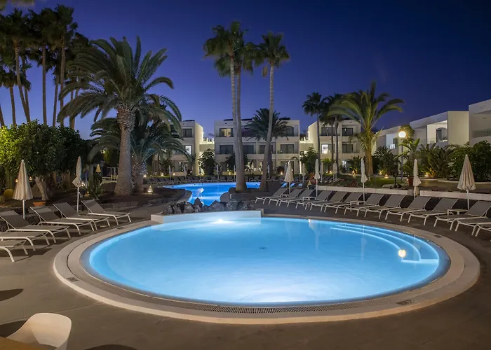 Oasis Lanz Mate Коста-Тегисе