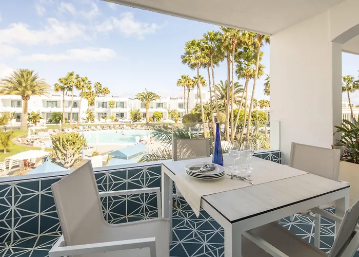 Oasis Lanz Mate 4* Коста-Тегисе