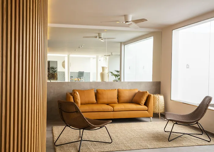 Oasis Lanz Mate 4* Коста-Тегисе